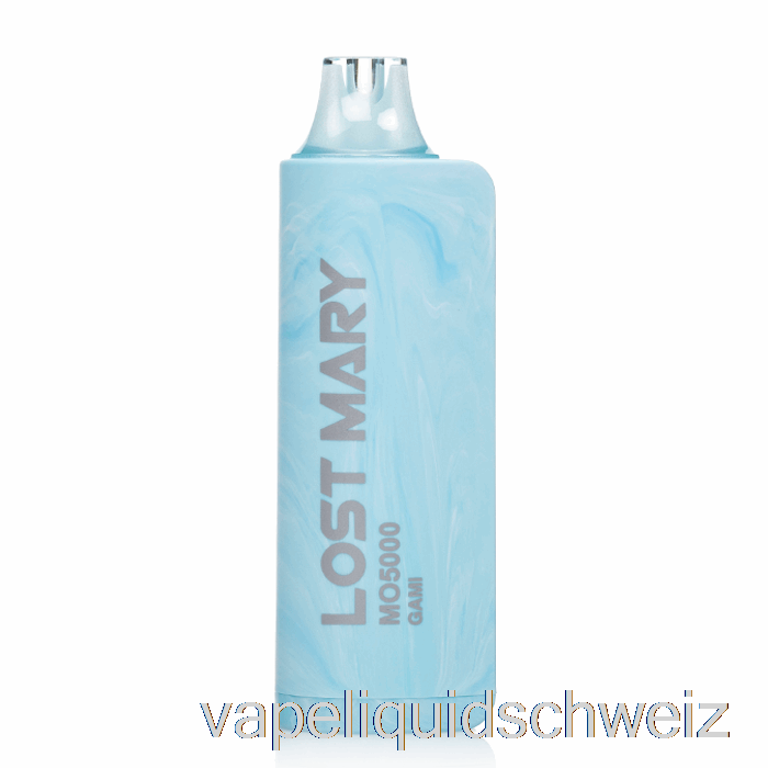 Lost Mary Mo5000 Einweg-Gami (lecker) Vape Ohne Nikotin